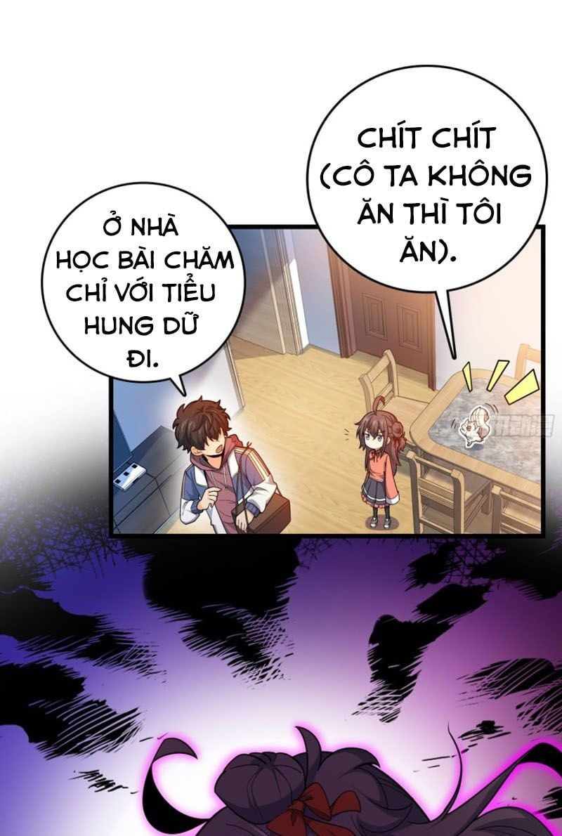 đọc truyện Đại Vương Tha Mạng Chương 105 ảnh 11 tại Truyện Dạ Ký
