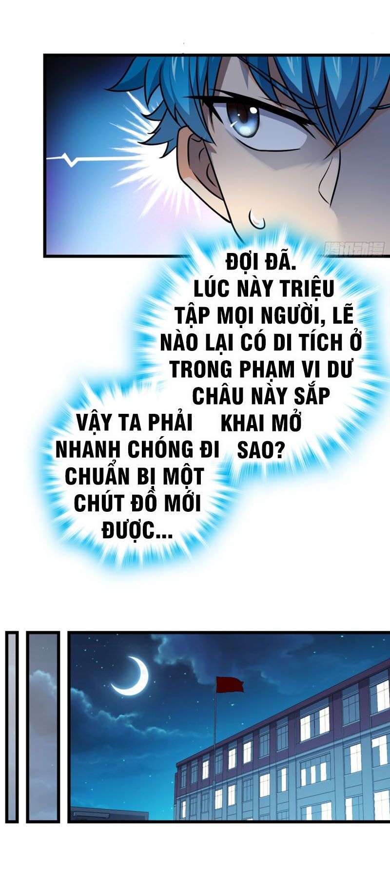 đọc truyện Đại Vương Tha Mạng Chương 105 ảnh 25 tại Truyện Dạ Ký