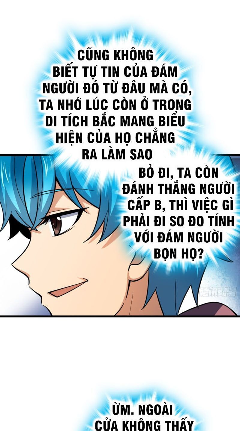 đọc truyện Đại Vương Tha Mạng Chương 105 ảnh 29 tại Truyện Dạ Ký
