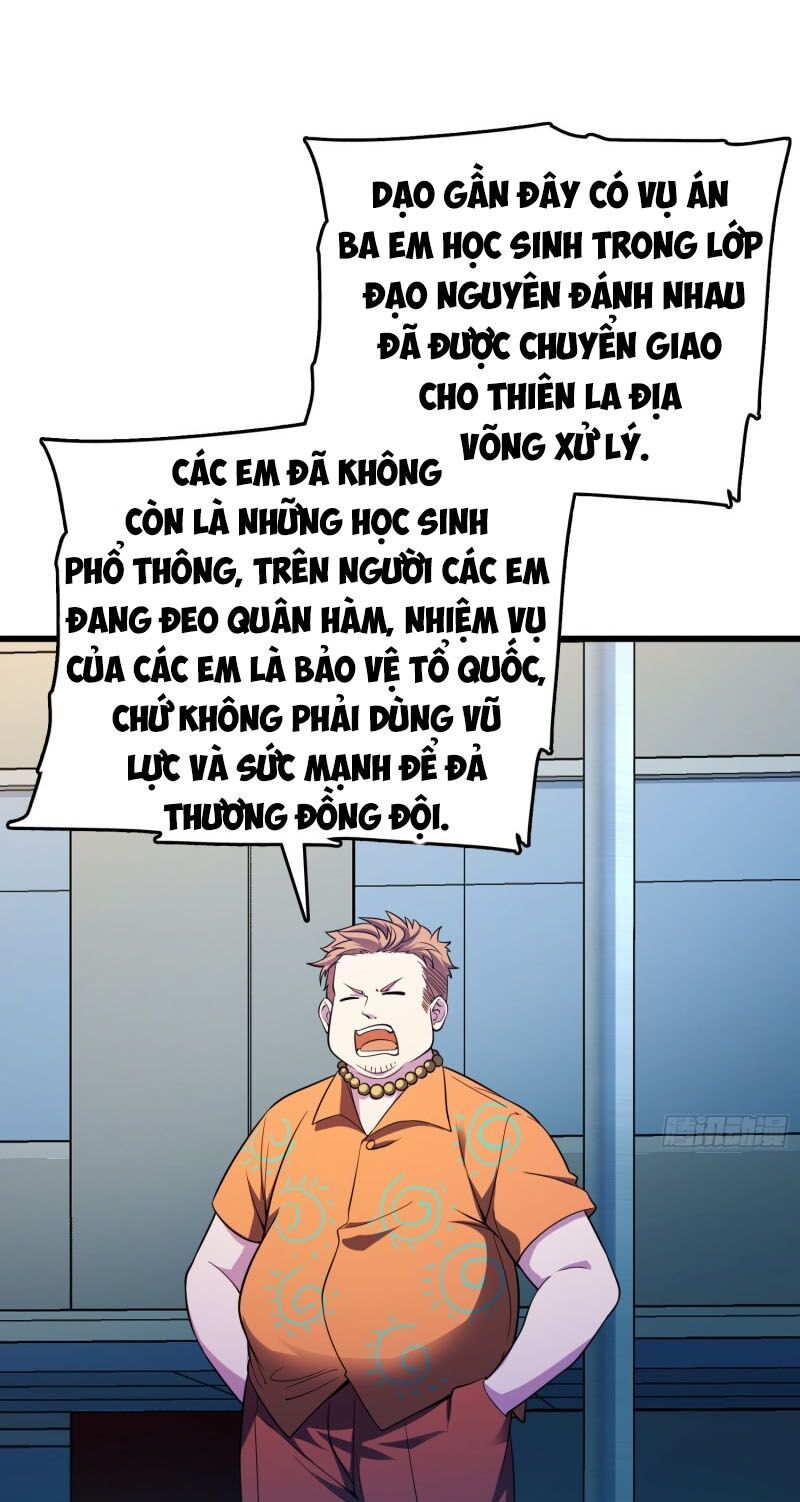 đọc truyện Đại Vương Tha Mạng Chương 106 ảnh 4 tại Truyện Dạ Ký