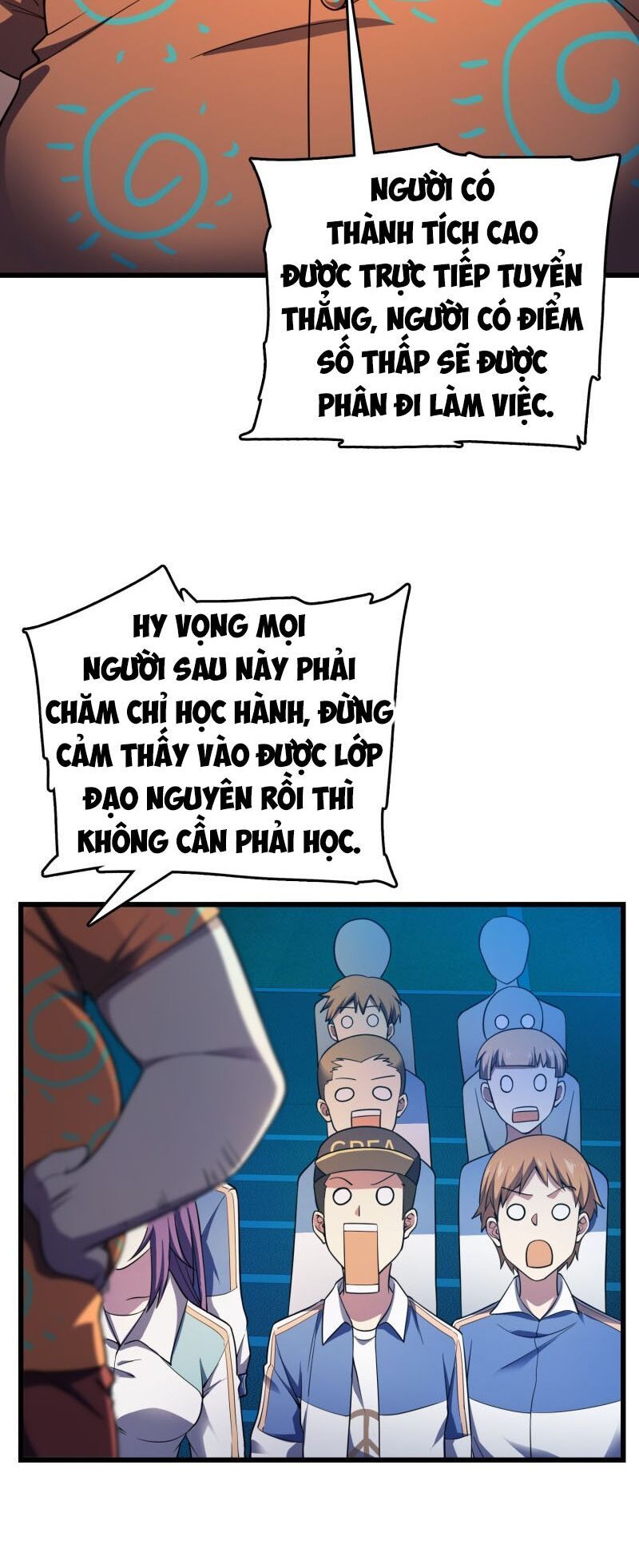 đọc truyện Đại Vương Tha Mạng Chương 106 ảnh 9 tại Truyện Dạ Ký