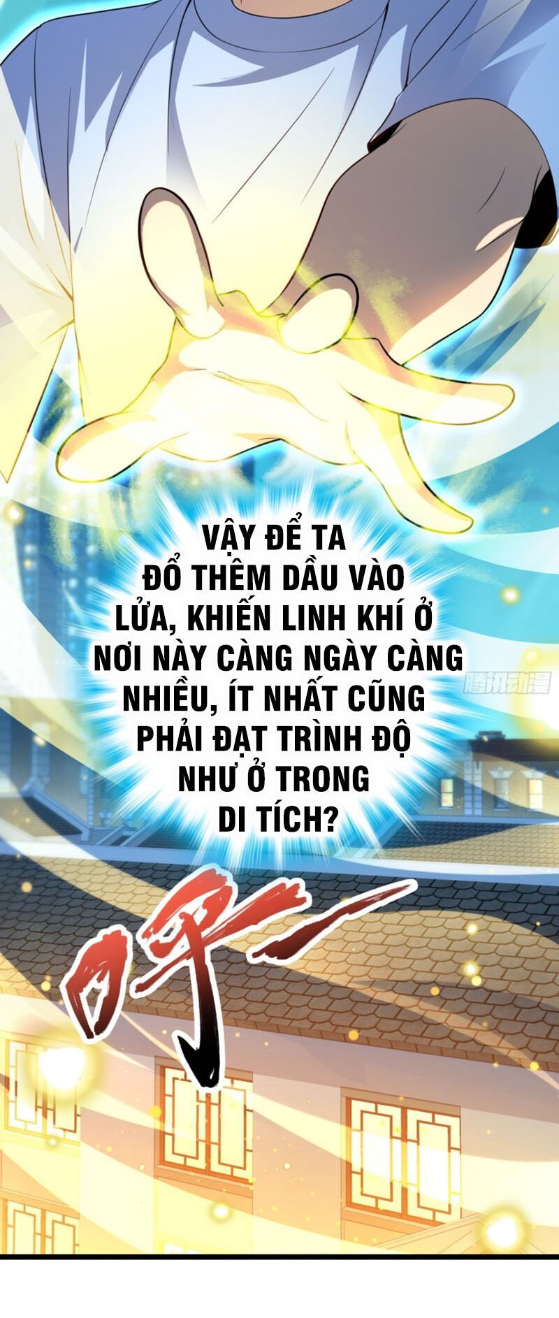 đọc truyện Đại Vương Tha Mạng Chương 109 ảnh 9 tại Truyện Dạ Ký