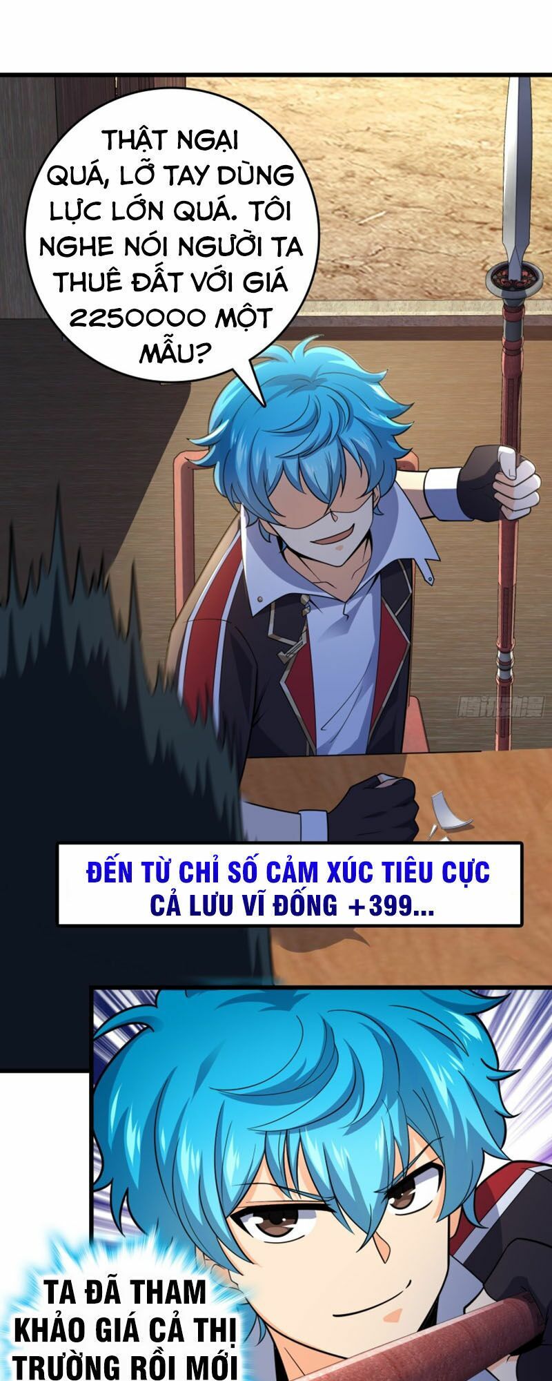 đọc truyện Đại Vương Tha Mạng Chương 110 ảnh 37 tại Truyện Dạ Ký