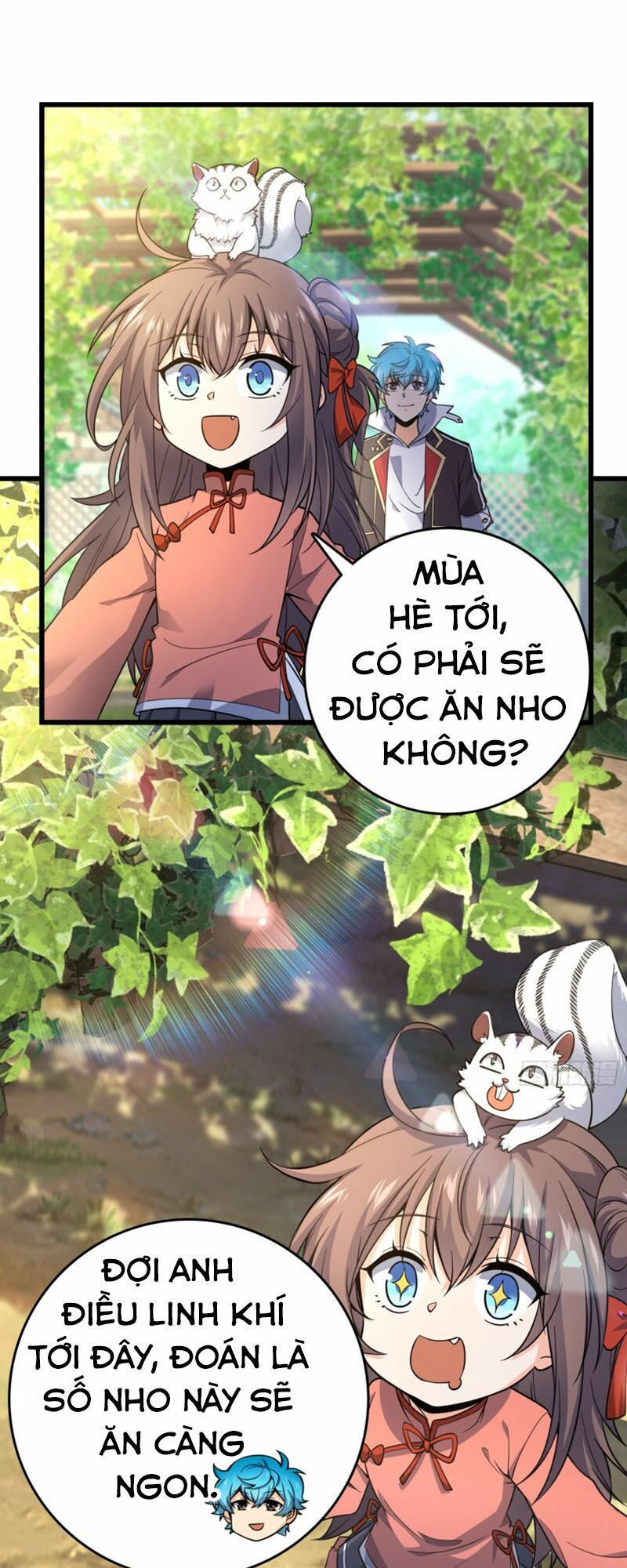 đọc truyện Đại Vương Tha Mạng Chương 110 ảnh 47 tại Truyện Dạ Ký