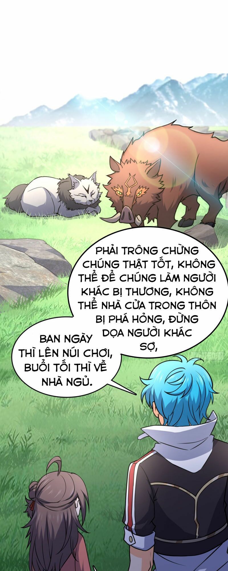 đọc truyện Đại Vương Tha Mạng Chương 110 ảnh 49 tại Truyện Dạ Ký