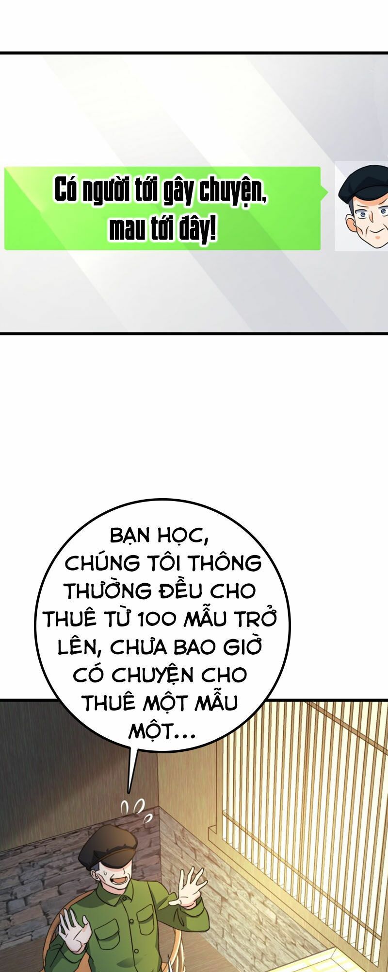 đọc truyện Đại Vương Tha Mạng Chương 110 ảnh 8 tại Truyện Dạ Ký
