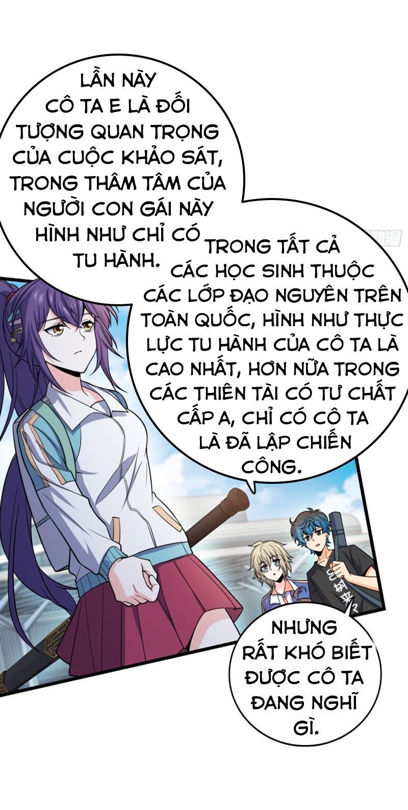 đọc truyện Đại Vương Tha Mạng Chương 111 ảnh 20 tại Truyện Dạ Ký