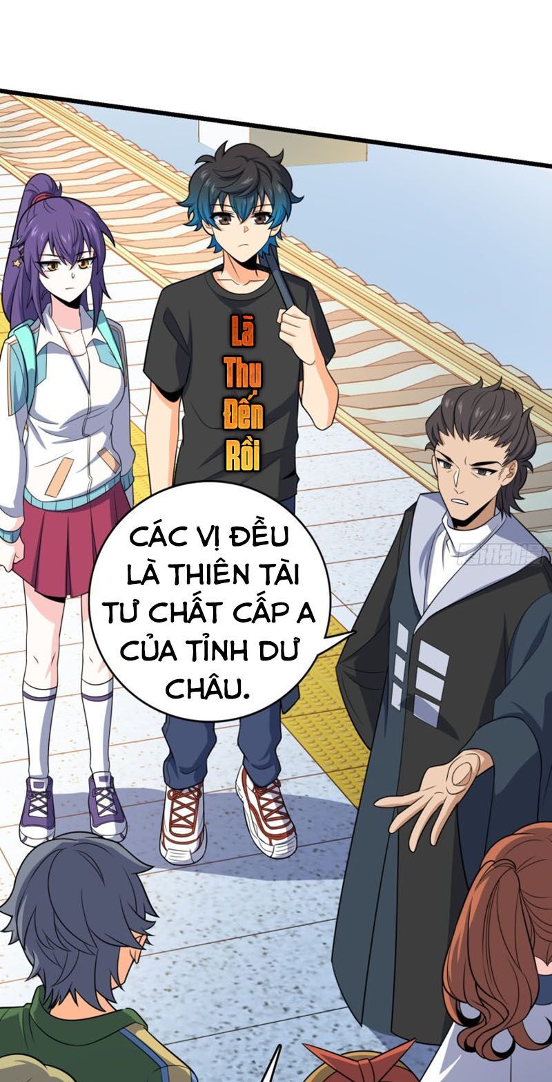 đọc truyện Đại Vương Tha Mạng Chương 111 ảnh 34 tại Truyện Dạ Ký