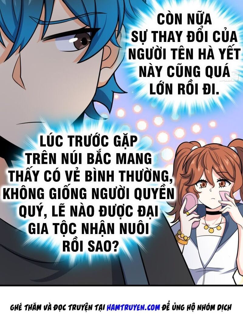 đọc truyện Đại Vương Tha Mạng Chương 111 ảnh 39 tại Truyện Dạ Ký