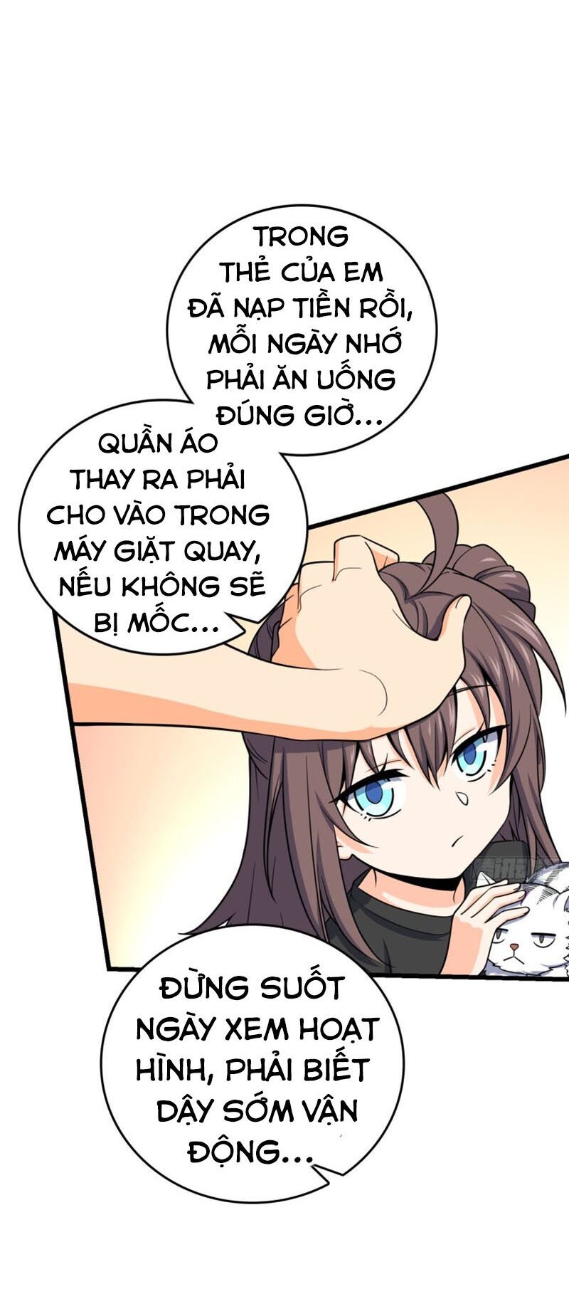 đọc truyện Đại Vương Tha Mạng Chương 111 ảnh 5 tại Truyện Dạ Ký