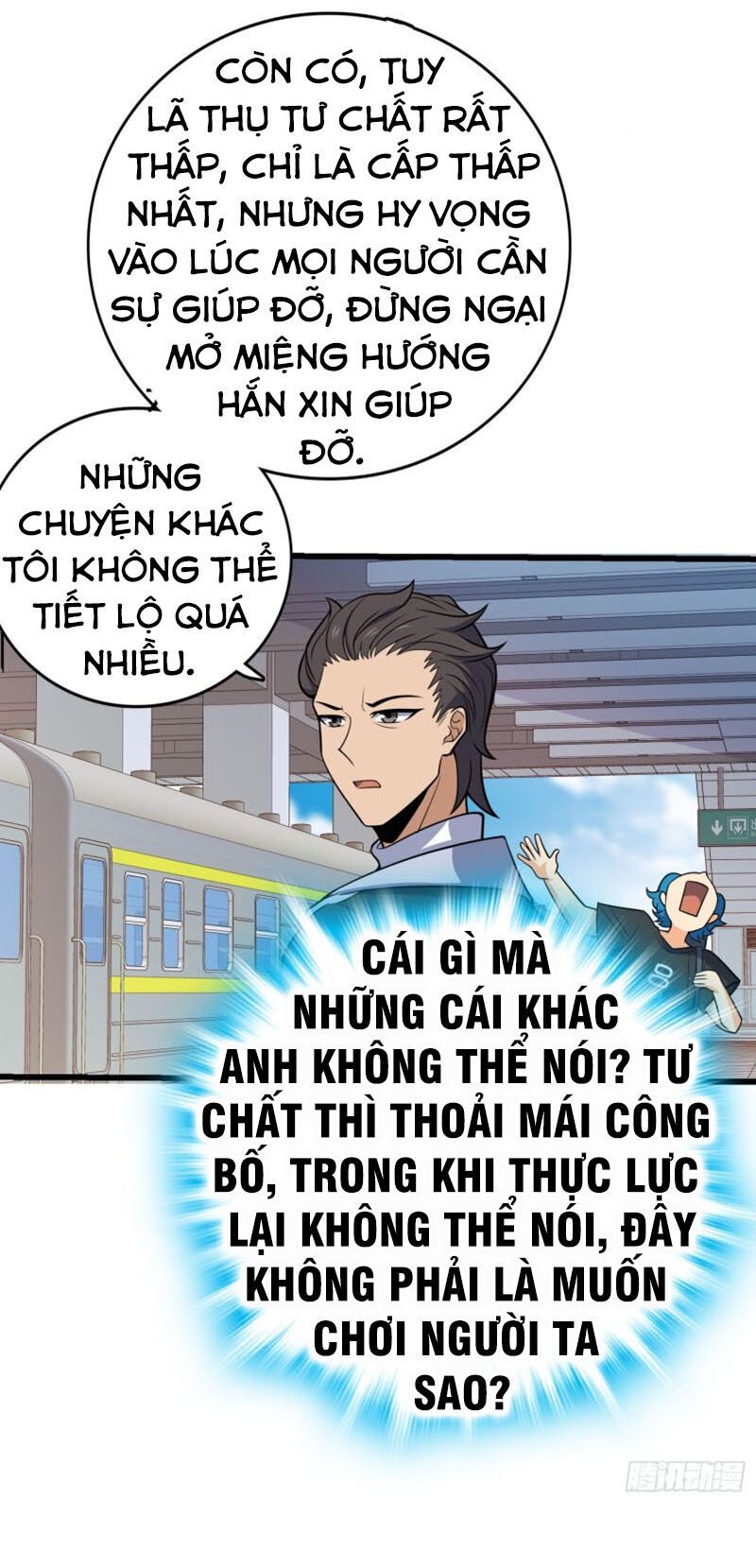 đọc truyện Đại Vương Tha Mạng Chương 111 ảnh 41 tại Truyện Dạ Ký