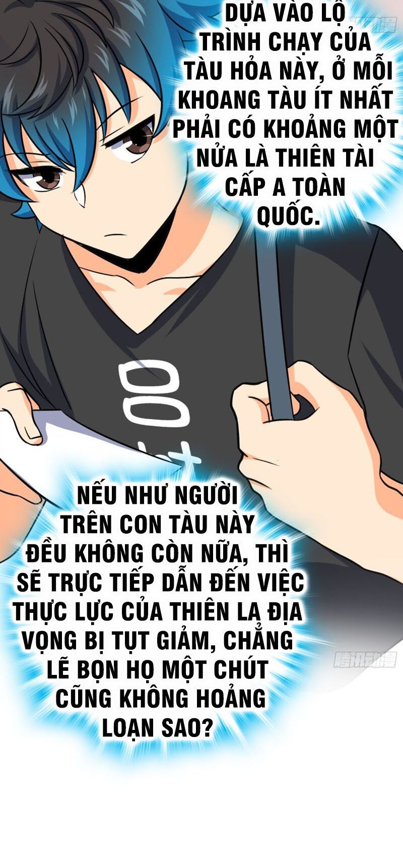 đọc truyện Đại Vương Tha Mạng Chương 111 ảnh 45 tại Truyện Dạ Ký