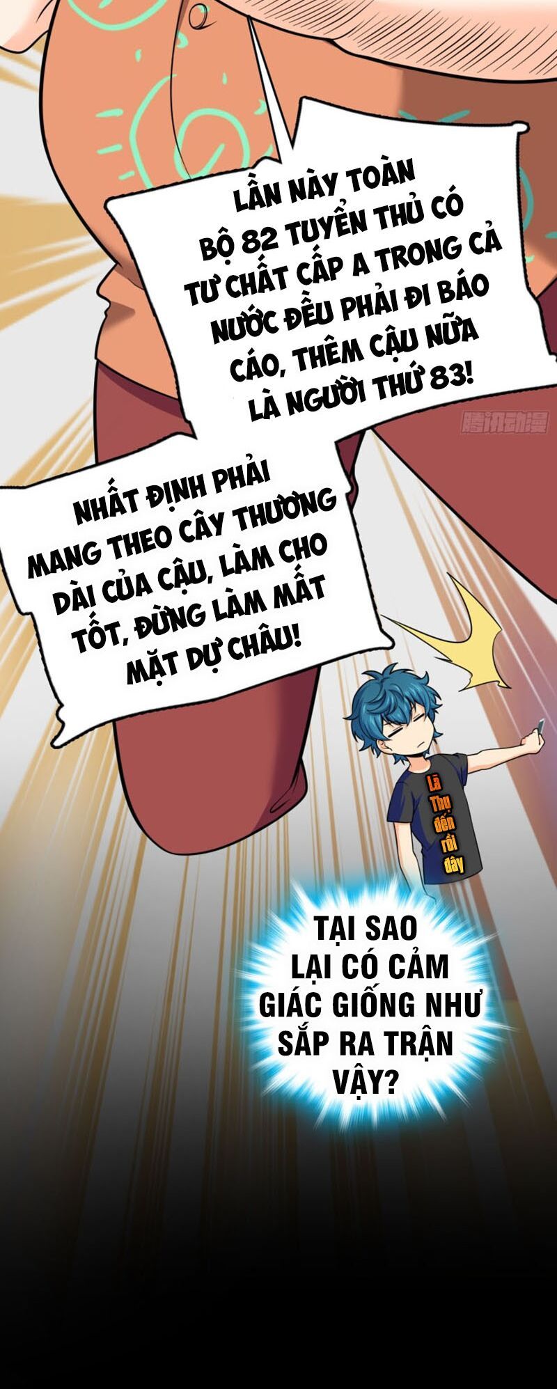 đọc truyện Đại Vương Tha Mạng Chương 111 ảnh 10 tại Truyện Dạ Ký