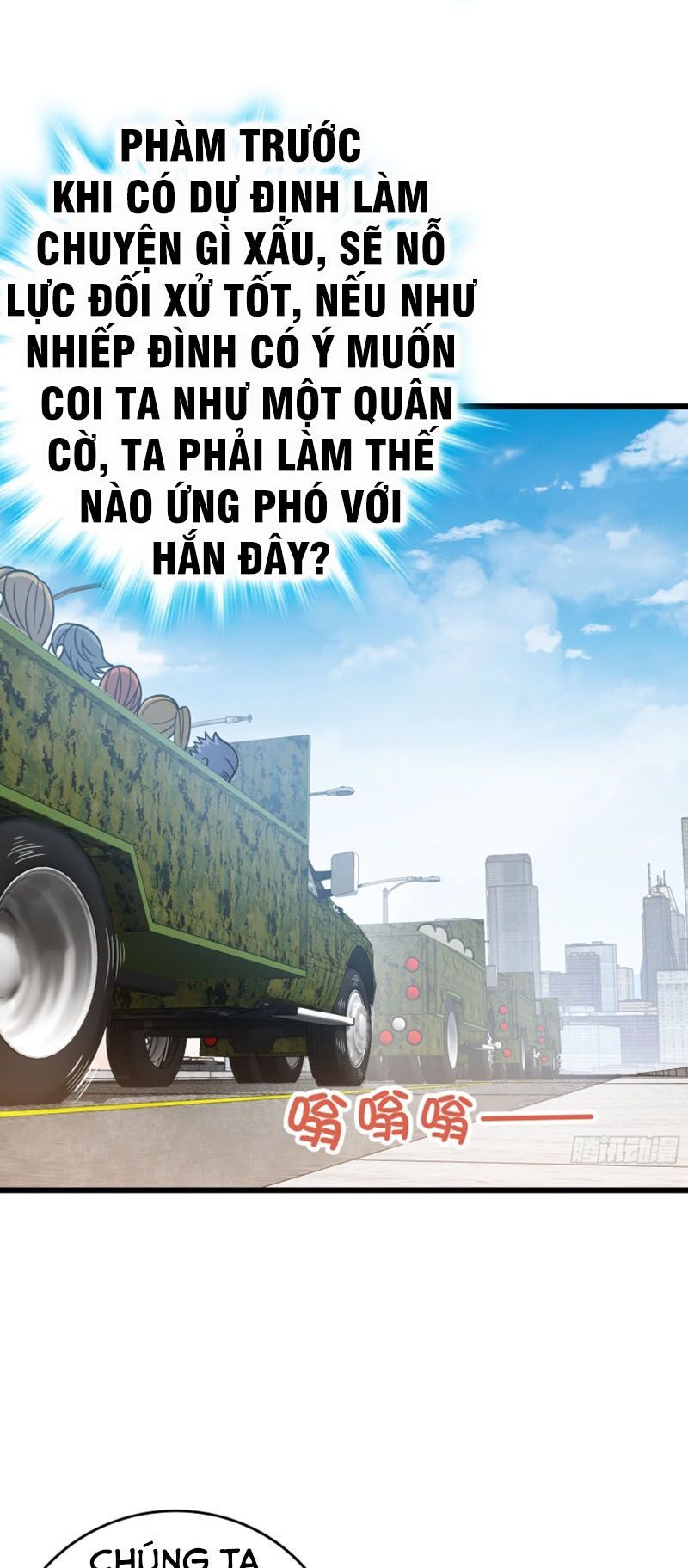 đọc truyện Đại Vương Tha Mạng Chương 114 ảnh 21 tại Truyện Dạ Ký
