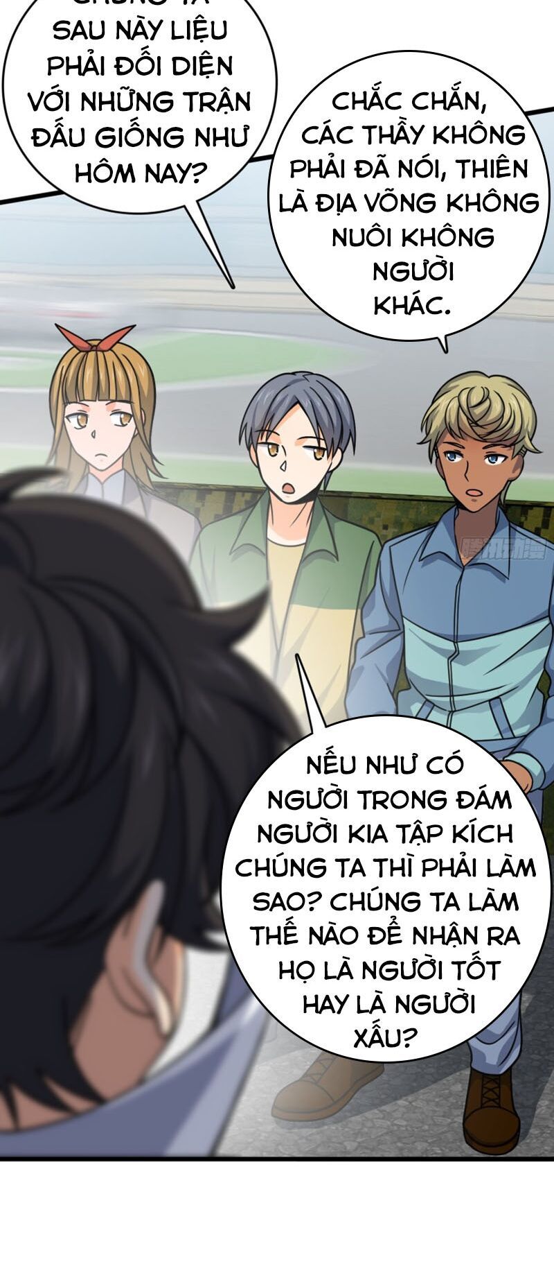 đọc truyện Đại Vương Tha Mạng Chương 114 ảnh 22 tại Truyện Dạ Ký