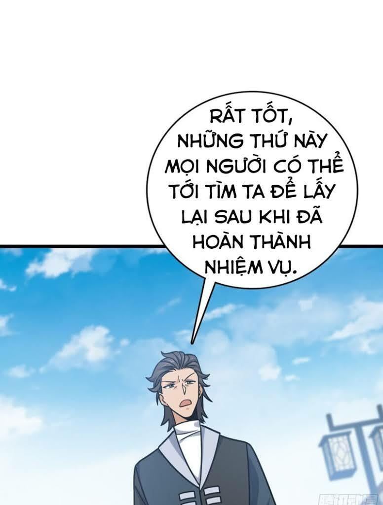 đọc truyện Đại Vương Tha Mạng Chương 114 ảnh 33 tại Truyện Dạ Ký