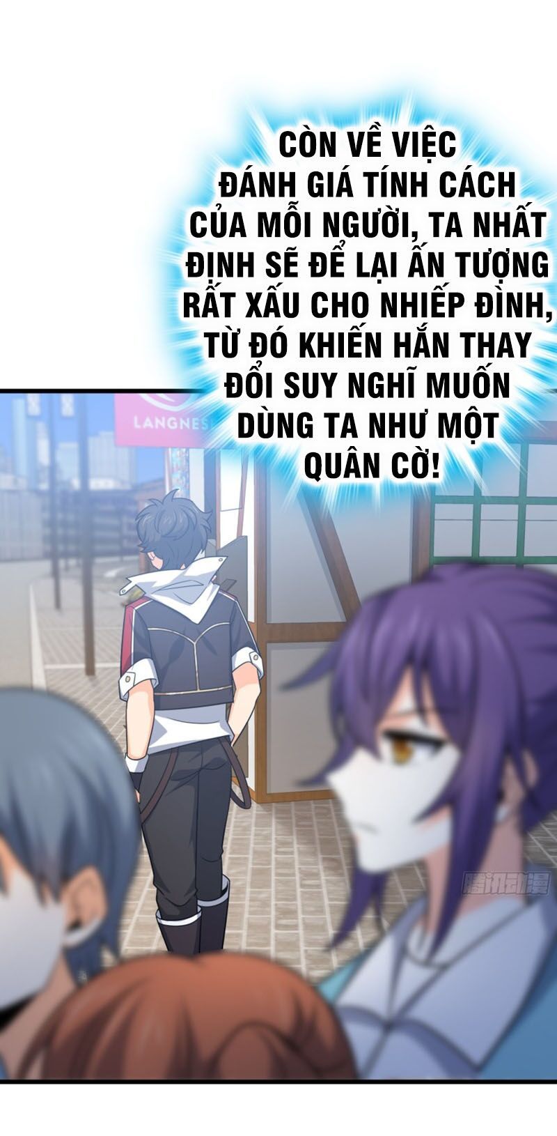 đọc truyện Đại Vương Tha Mạng Chương 114 ảnh 47 tại Truyện Dạ Ký
