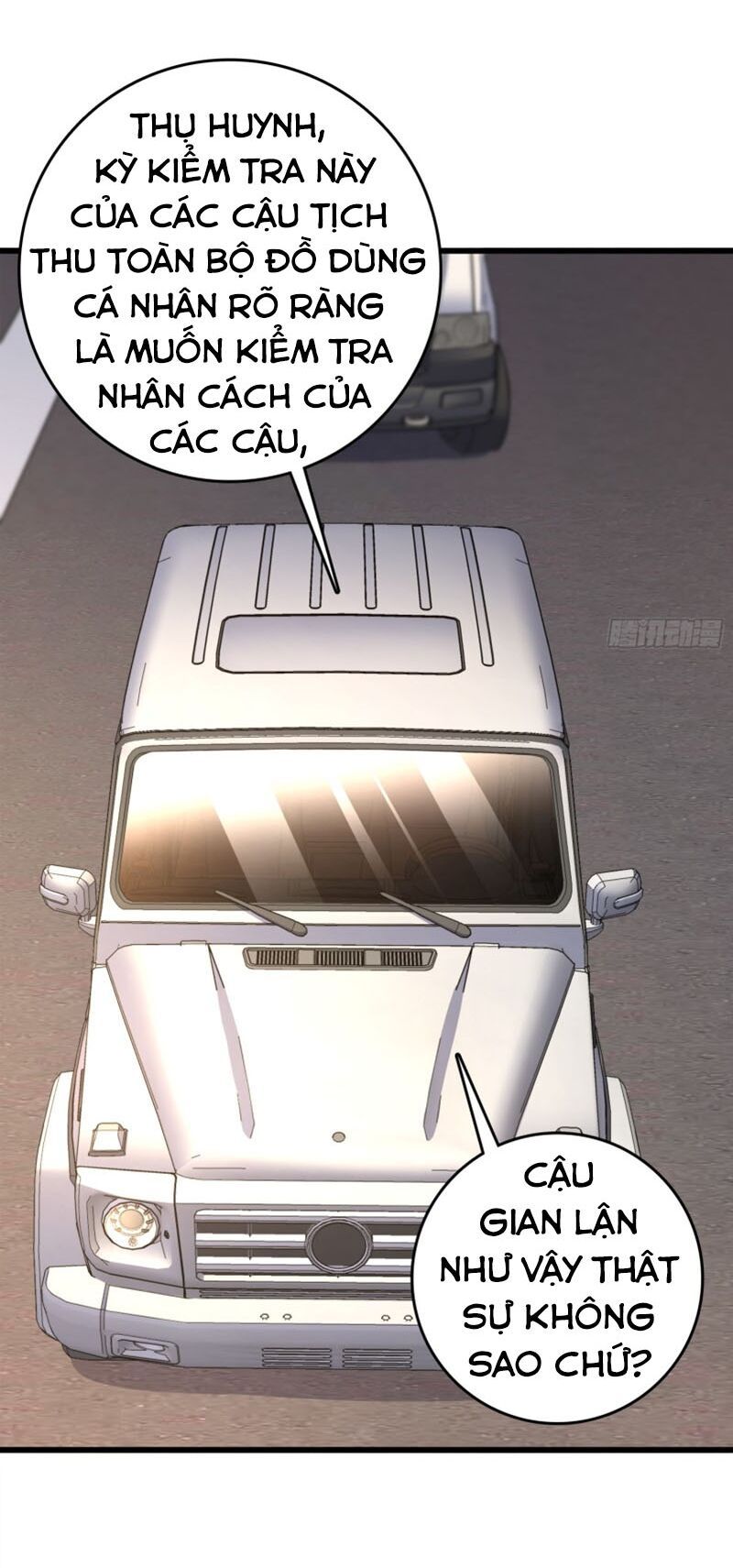đọc truyện Đại Vương Tha Mạng Chương 115 ảnh 15 tại Truyện Dạ Ký
