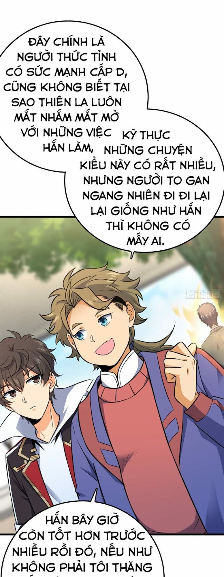 đọc truyện Đại Vương Tha Mạng Chương 115 ảnh 28 tại Truyện Dạ Ký