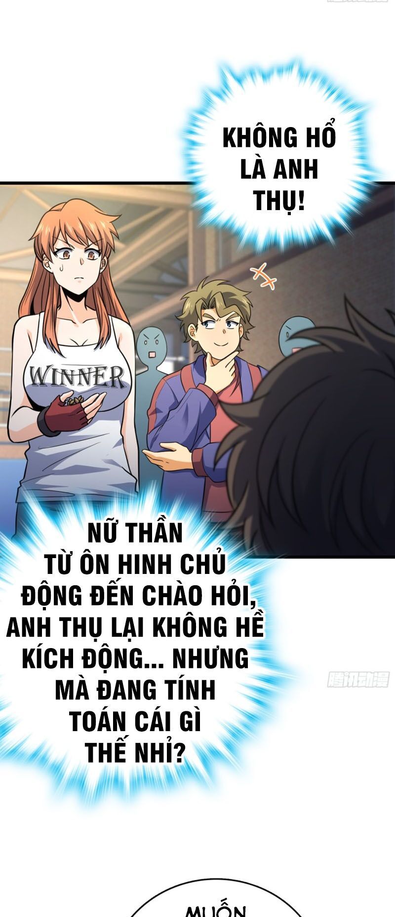 đọc truyện Đại Vương Tha Mạng Chương 116 ảnh 6 tại Truyện Dạ Ký