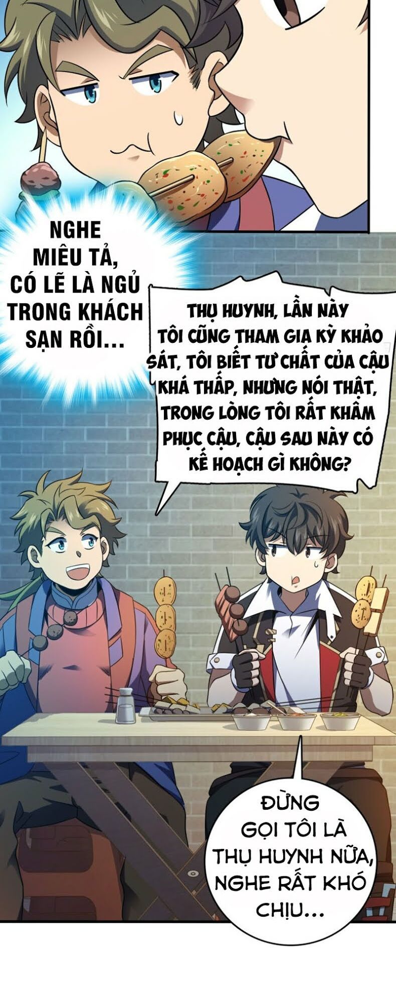 đọc truyện Đại Vương Tha Mạng Chương 118 ảnh 51 tại Truyện Dạ Ký