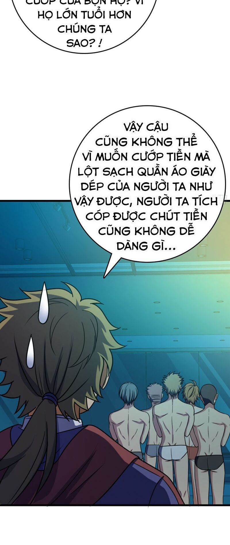 đọc truyện Đại Vương Tha Mạng Chương 121 ảnh 33 tại Truyện Dạ Ký
