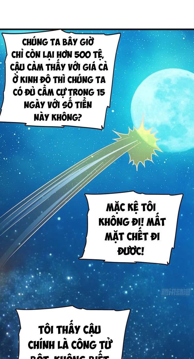 đọc truyện Đại Vương Tha Mạng Chương 121 ảnh 57 tại Truyện Dạ Ký