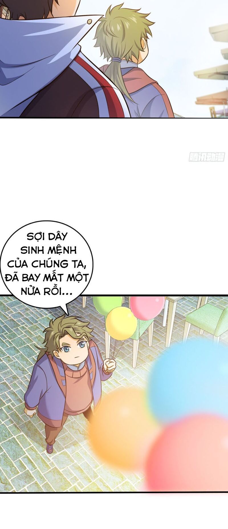 đọc truyện Đại Vương Tha Mạng Chương 122 ảnh 22 tại Truyện Dạ Ký