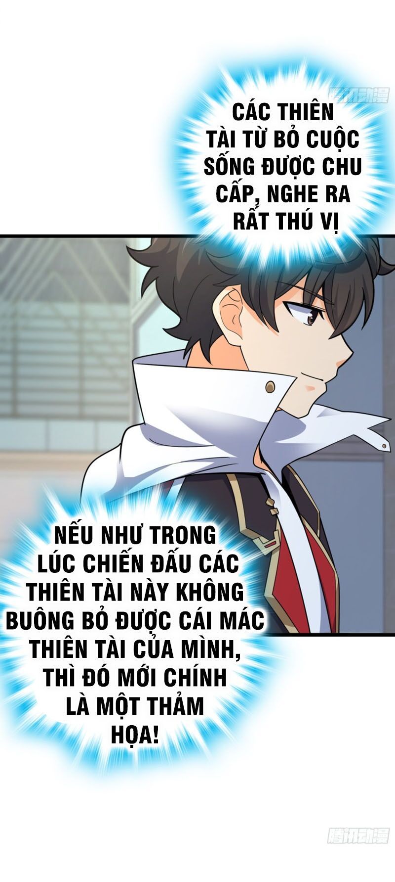 đọc truyện Đại Vương Tha Mạng Chương 123 ảnh 27 tại Truyện Dạ Ký