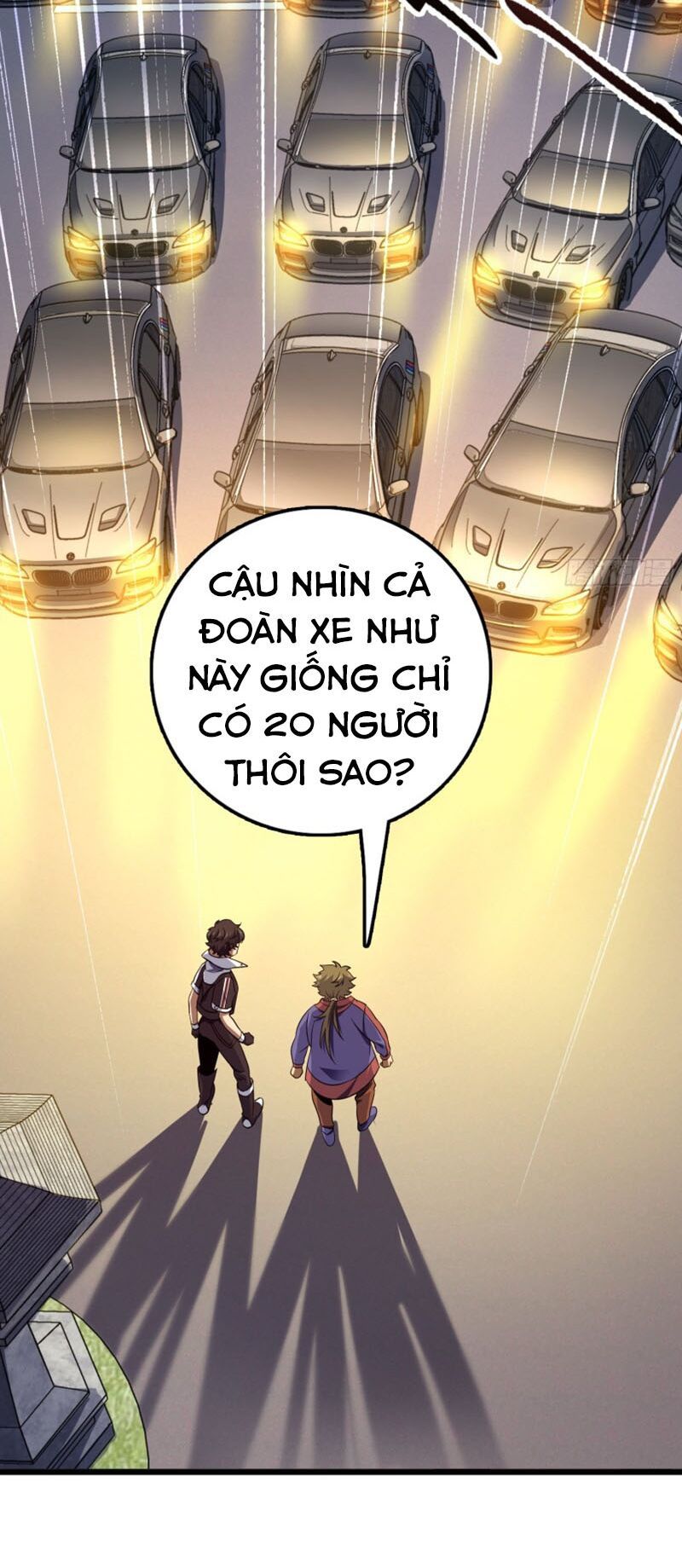 đọc truyện Đại Vương Tha Mạng Chương 123 ảnh 62 tại Truyện Dạ Ký