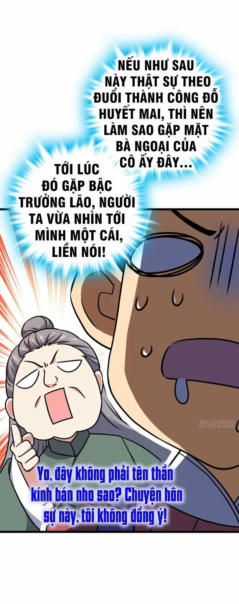 đọc truyện Đại Vương Tha Mạng Chương 123 ảnh 10 tại Truyện Dạ Ký
