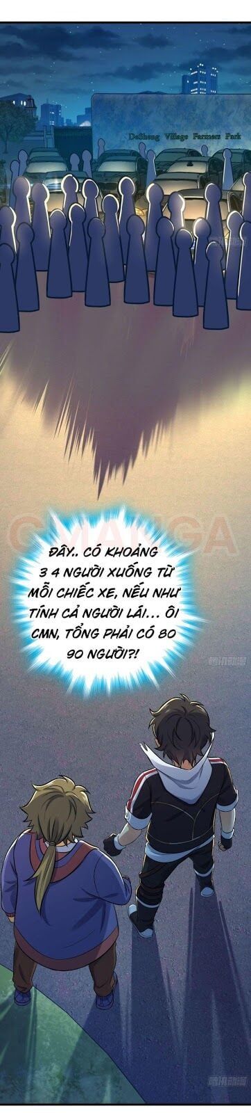 đọc truyện Đại Vương Tha Mạng Chương 124 ảnh 3 tại Truyện Dạ Ký