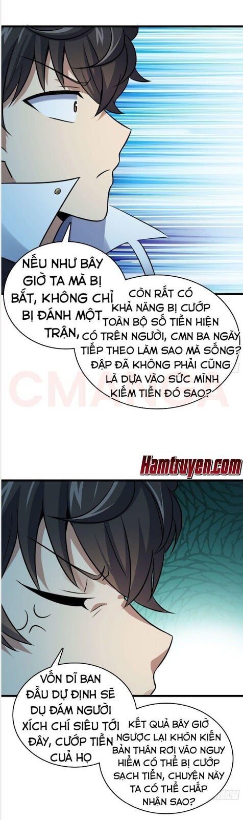 đọc truyện Đại Vương Tha Mạng Chương 124 ảnh 32 tại Truyện Dạ Ký