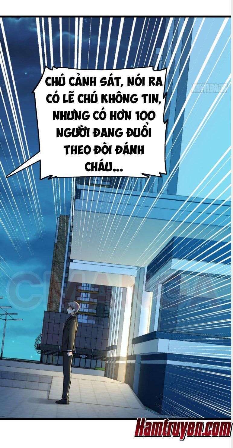 đọc truyện Đại Vương Tha Mạng Chương 124 ảnh 41 tại Truyện Dạ Ký