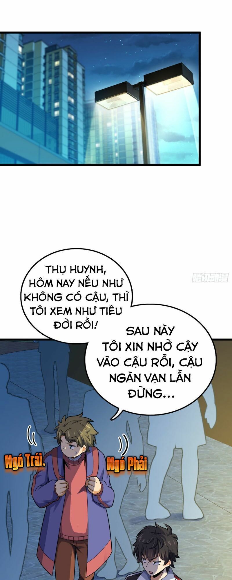 đọc truyện Đại Vương Tha Mạng Chương 125 ảnh 24 tại Truyện Dạ Ký