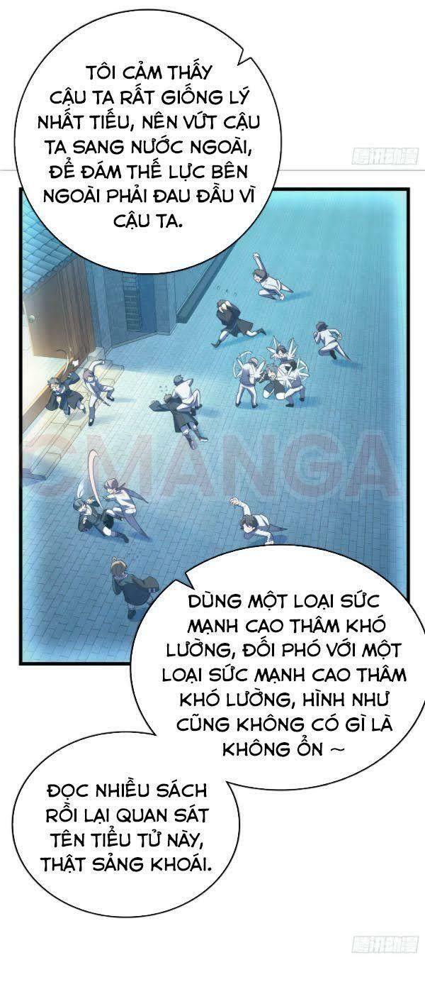 đọc truyện Đại Vương Tha Mạng Chương 126 ảnh 13 tại Truyện Dạ Ký