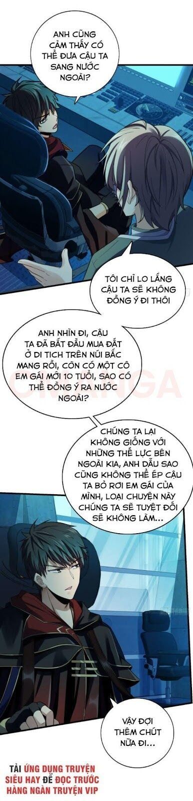 đọc truyện Đại Vương Tha Mạng Chương 126 ảnh 14 tại Truyện Dạ Ký