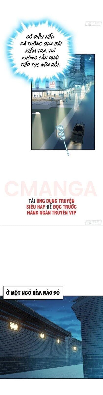 đọc truyện Đại Vương Tha Mạng Chương 126 ảnh 24 tại Truyện Dạ Ký