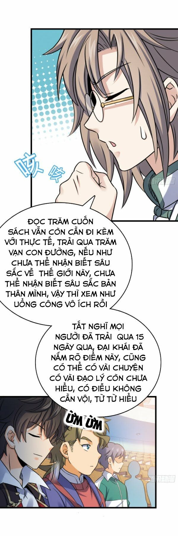 đọc truyện Đại Vương Tha Mạng Chương 127 ảnh 32 tại Truyện Dạ Ký