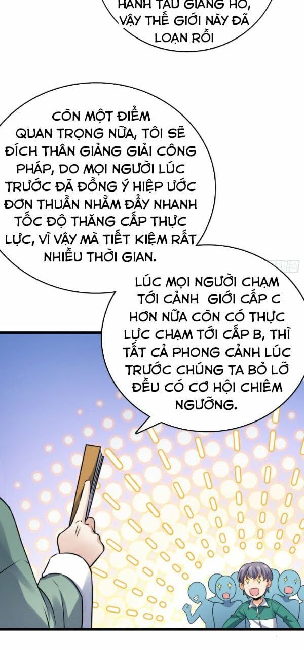 đọc truyện Đại Vương Tha Mạng Chương 127 ảnh 34 tại Truyện Dạ Ký