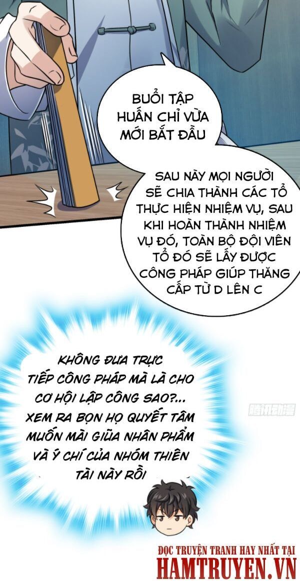đọc truyện Đại Vương Tha Mạng Chương 127 ảnh 38 tại Truyện Dạ Ký