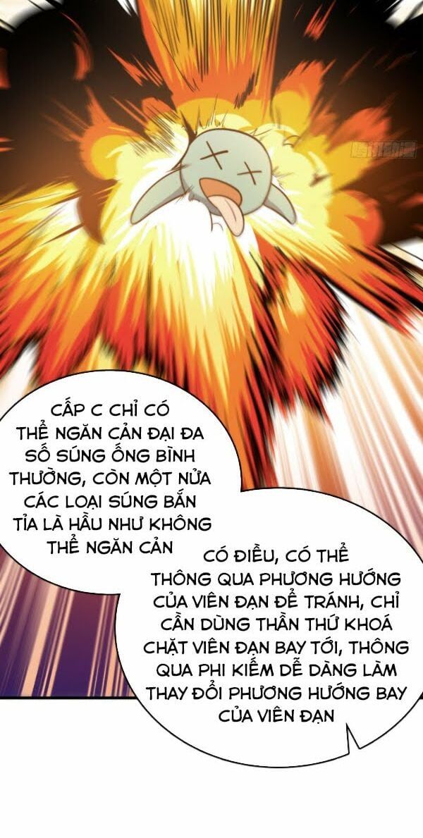 đọc truyện Đại Vương Tha Mạng Chương 128 ảnh 22 tại Truyện Dạ Ký