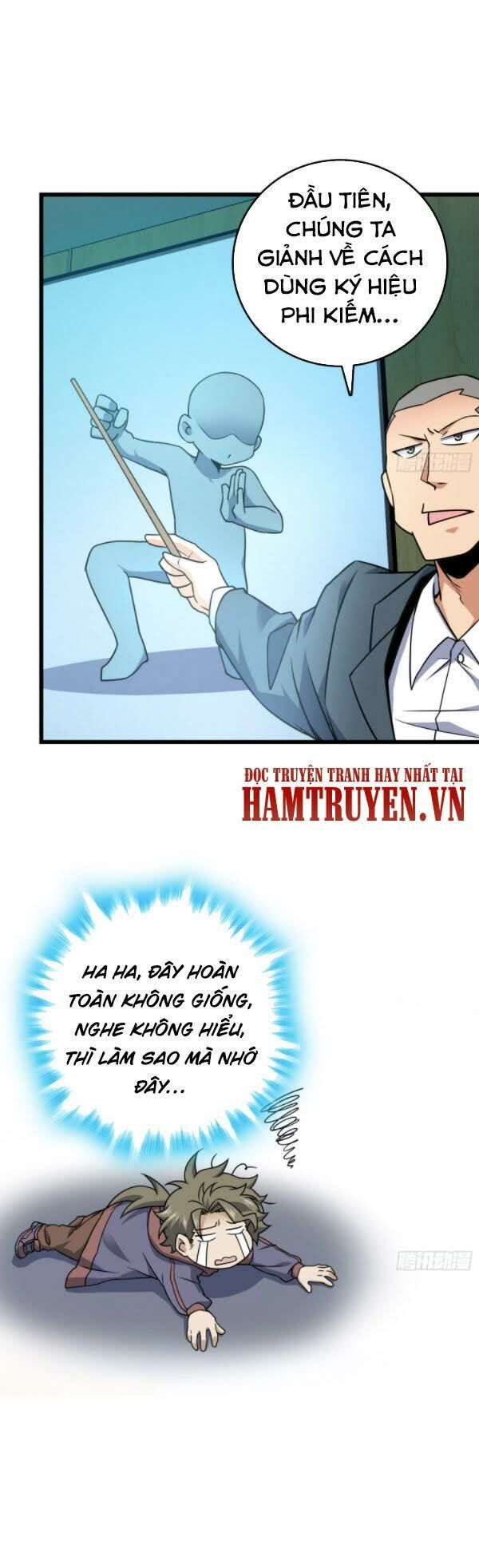 đọc truyện Đại Vương Tha Mạng Chương 128 ảnh 26 tại Truyện Dạ Ký