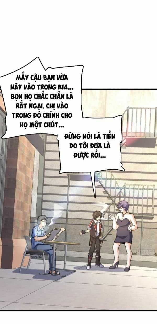 đọc truyện Đại Vương Tha Mạng Chương 129 ảnh 39 tại Truyện Dạ Ký