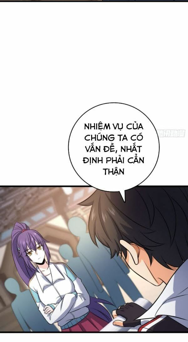 đọc truyện Đại Vương Tha Mạng Chương 129 ảnh 6 tại Truyện Dạ Ký