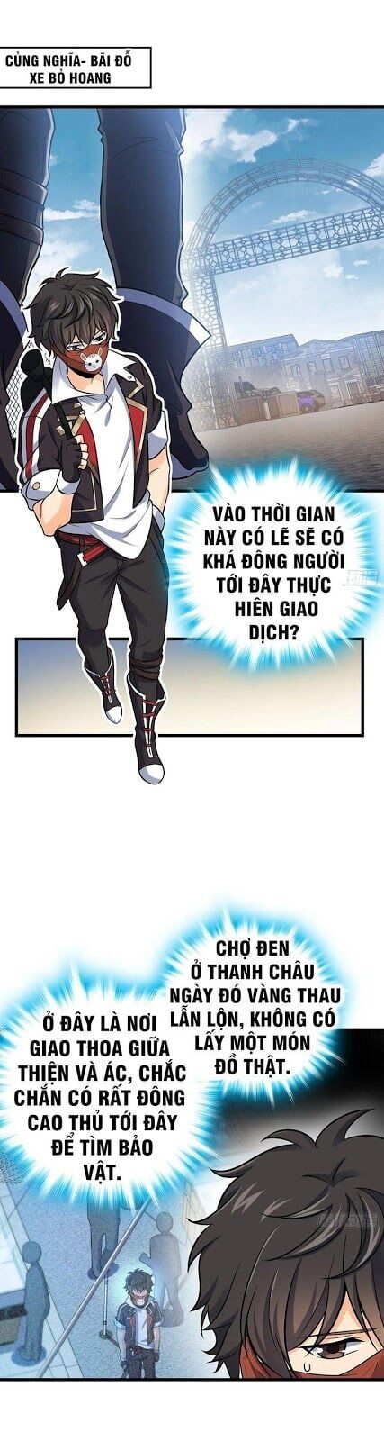 đọc truyện Đại Vương Tha Mạng Chương 130 ảnh 2 tại Truyện Dạ Ký