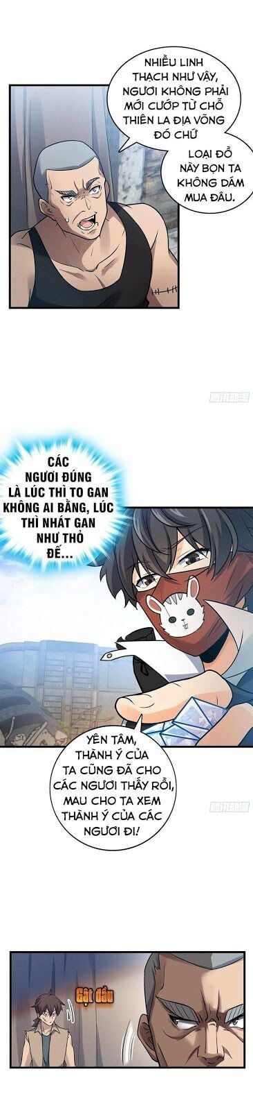 đọc truyện Đại Vương Tha Mạng Chương 130 ảnh 12 tại Truyện Dạ Ký