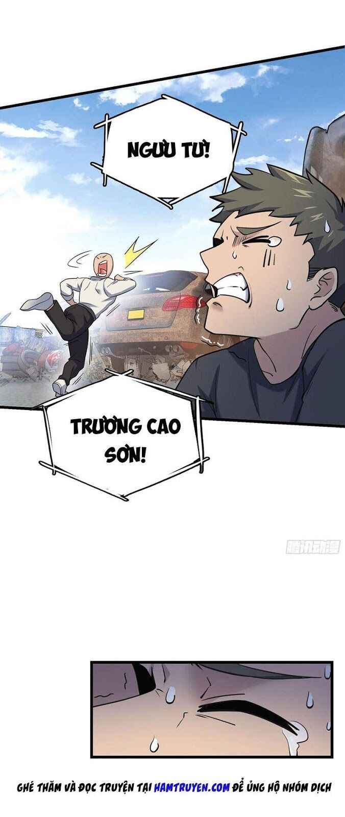 đọc truyện Đại Vương Tha Mạng Chương 130 ảnh 25 tại Truyện Dạ Ký