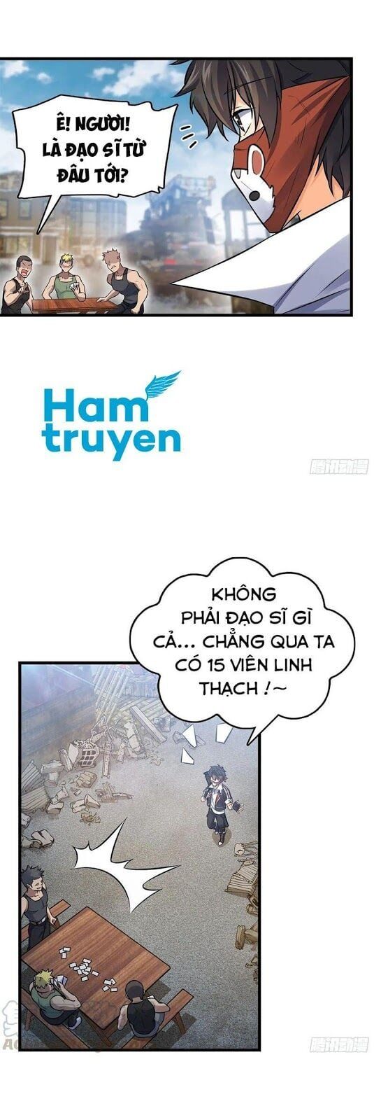 đọc truyện Đại Vương Tha Mạng Chương 130 ảnh 5 tại Truyện Dạ Ký