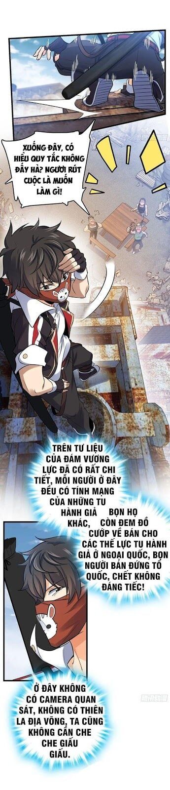 đọc truyện Đại Vương Tha Mạng Chương 130 ảnh 8 tại Truyện Dạ Ký